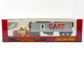 1/87 HO 1948 Peterbilt w/ Van Trailer J I Case