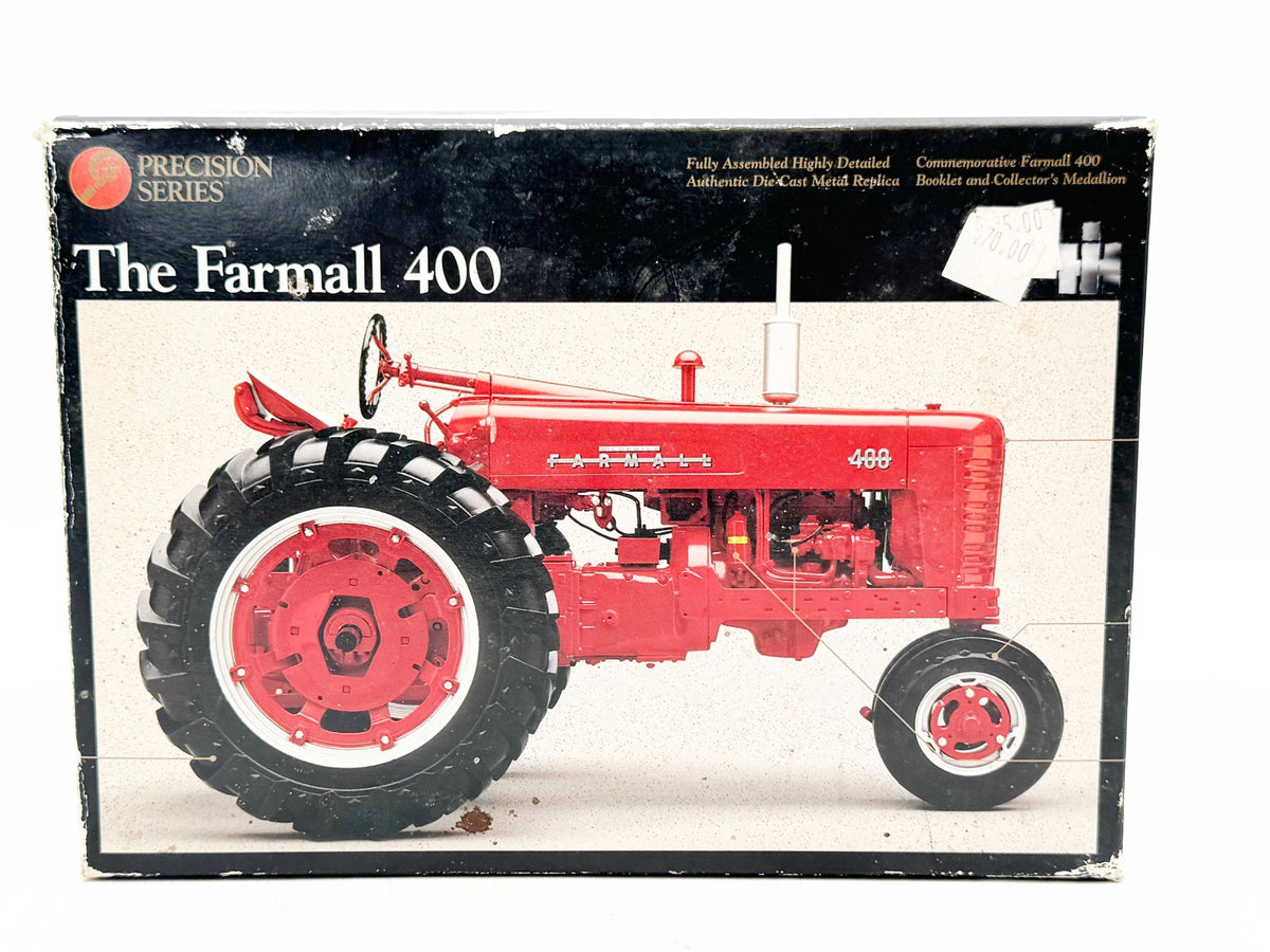 1/16 International Harvester Farmall 400 Tractor, Precision Series #13