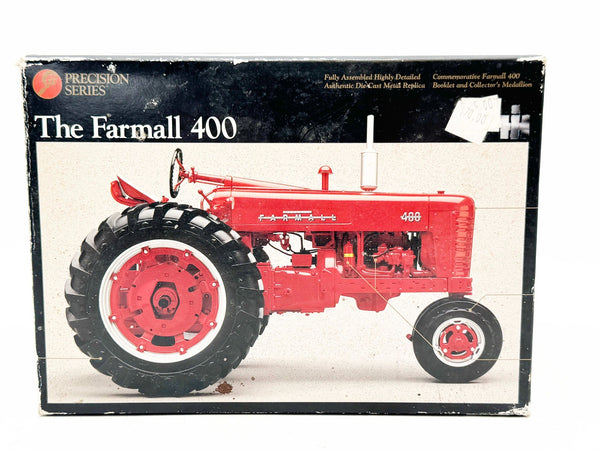 1/16 International Harvester Farmall 400 Tractor, Precision Series #13