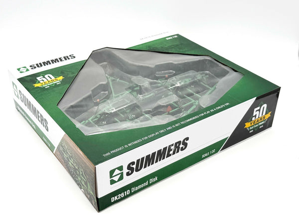 1/32 Summers Diamond Disc