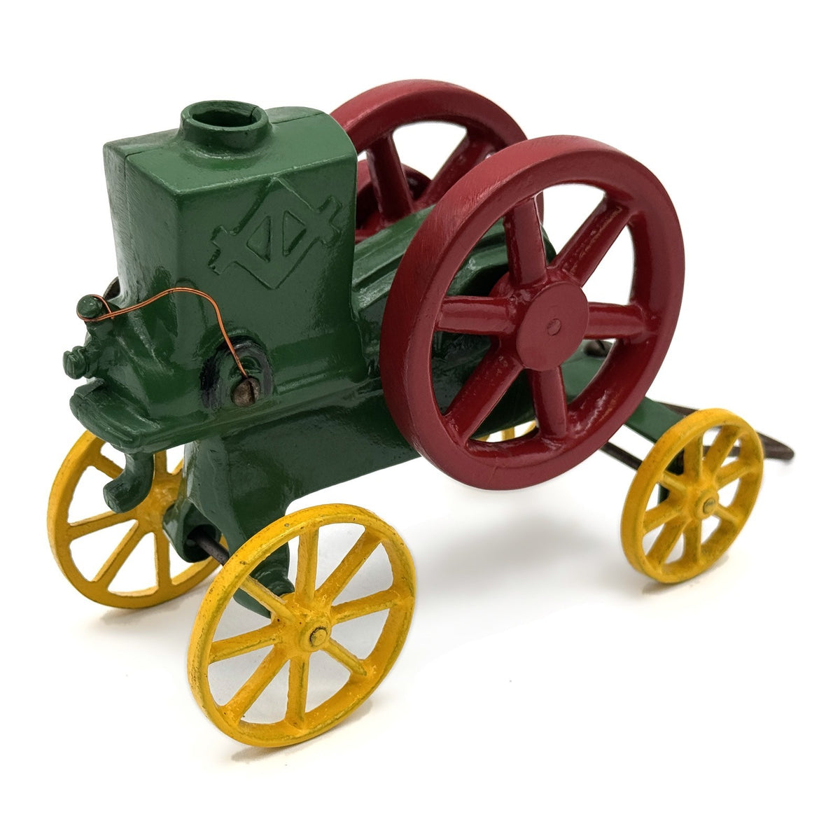 Irvin Models Hit and Miss Engine