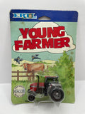1/64 International Harvester 2594 On Young Farmer Package