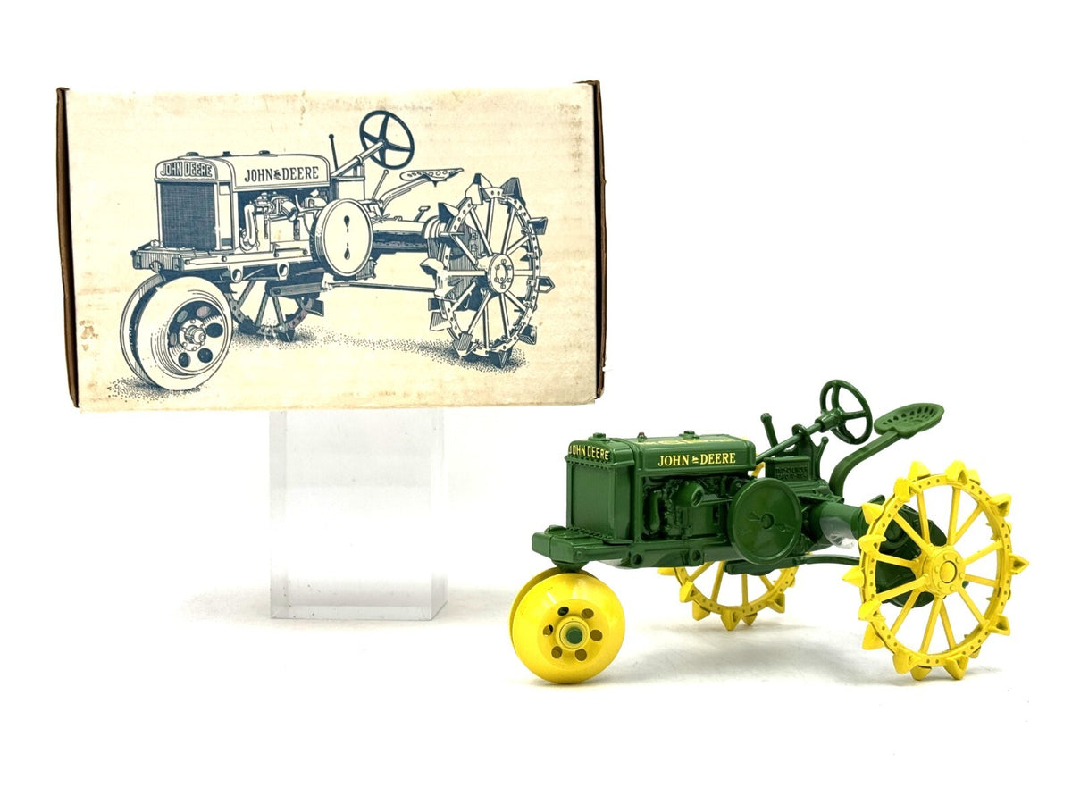 1/16 John Deere GP Wide Tread Tractor, Two Cylinder Club