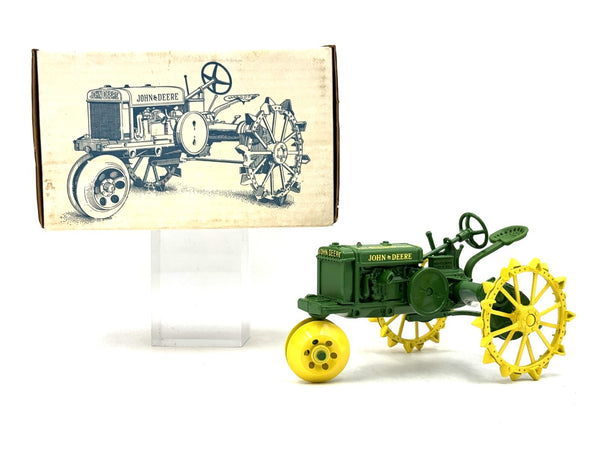 1/16 John Deere GP Wide Tread Tractor, Two Cylinder Club