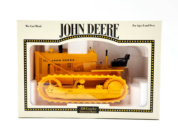 1/16 John Deere 430 Crawler Industrial Model