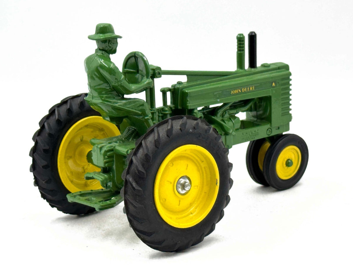 1/16 John Deere Model A Tractor W/ Narrow Frontand Driver