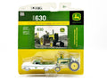 1/64 John Deere 630 and 59 Chevy El Camino