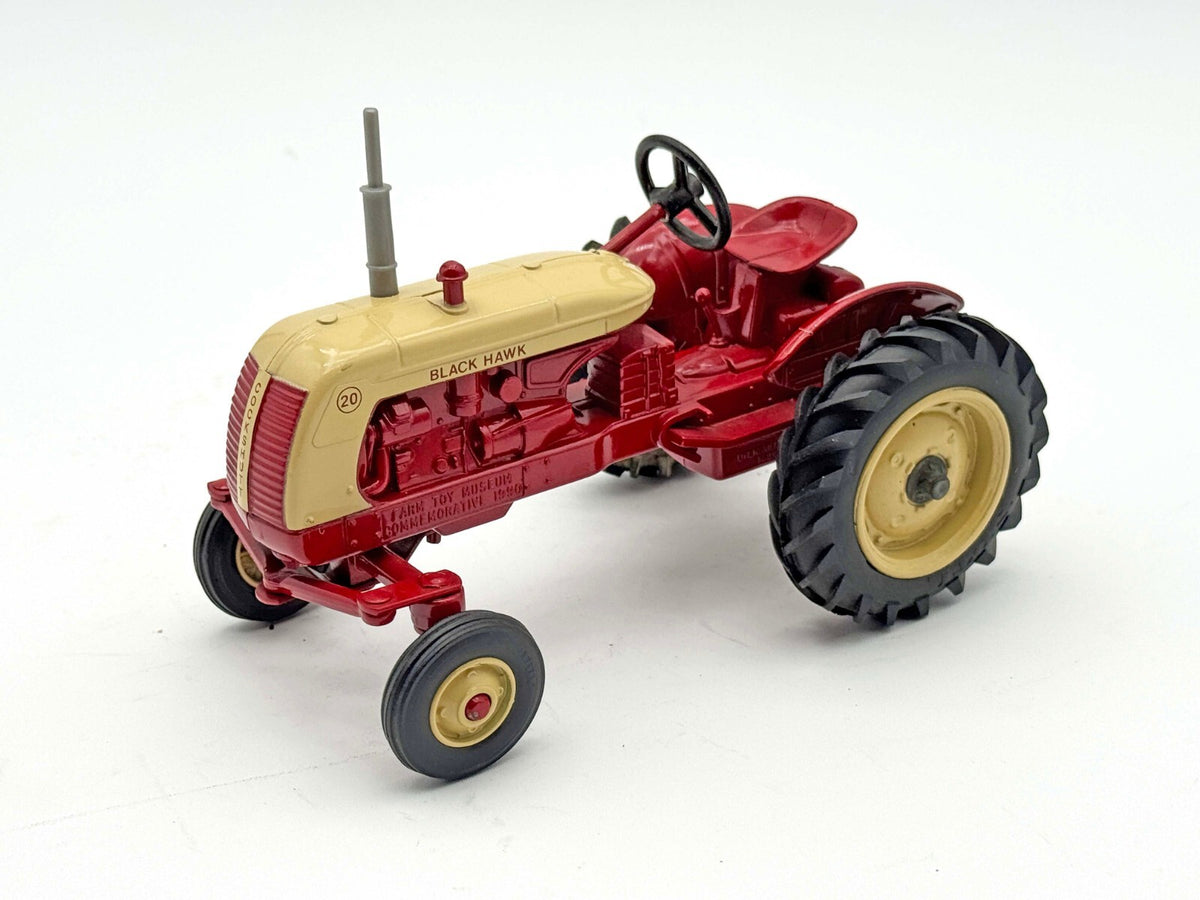 1/16 Cockshutt 20