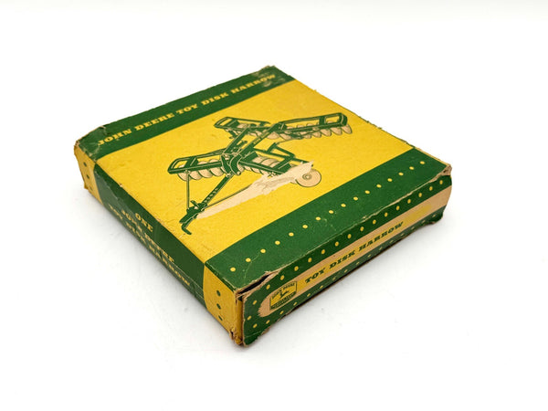 1/16 John Deere KBA Disk Harrow w/ Original Box Eska