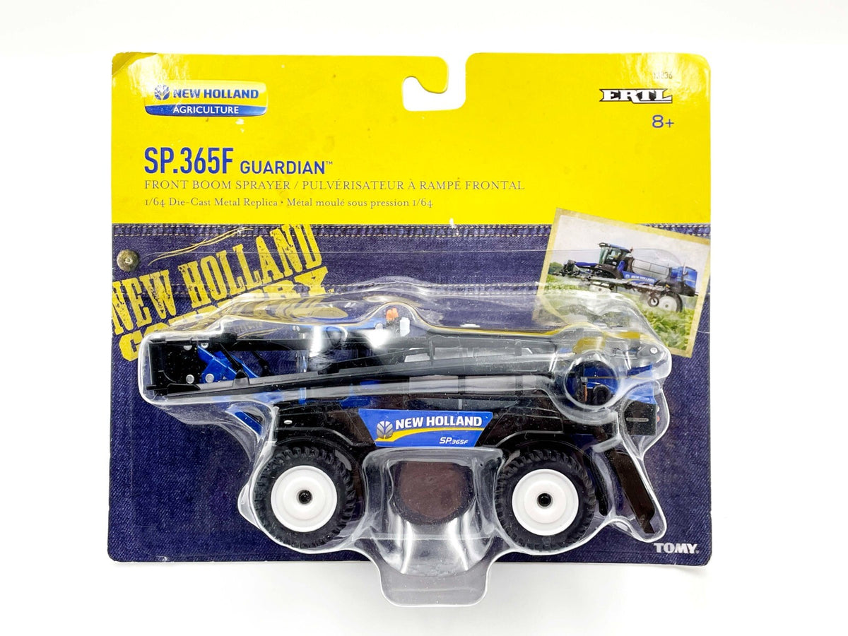 1/64 New Holland SP.365F Guardian Front Boom Self Propelled Sprayer