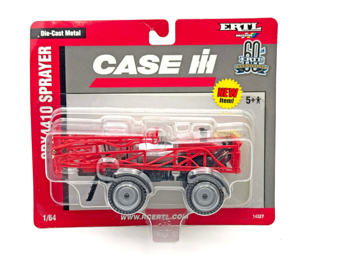 1/64 Case IH SPX4410 Self- Propelled Sprayer