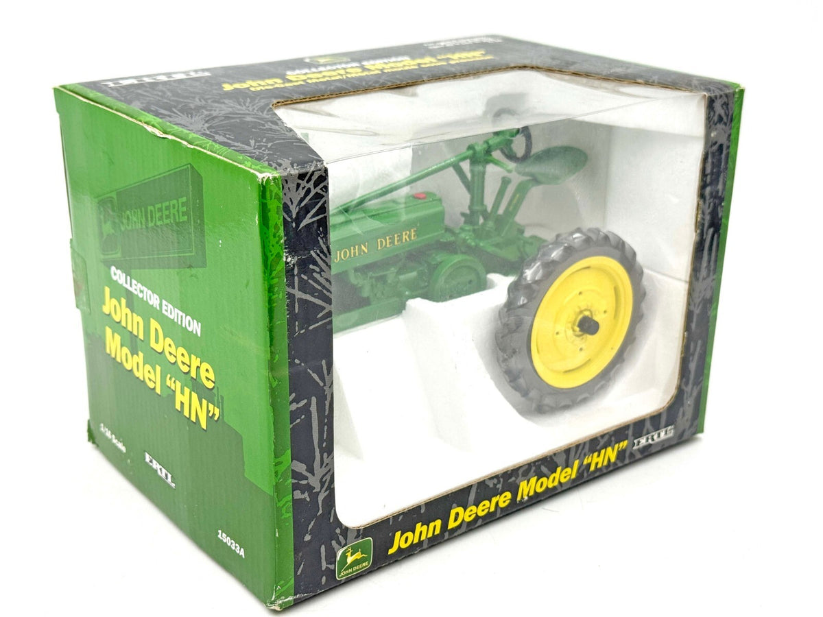 1/16 John Deere Model HN Tractor, Collector Edition With Single Front Wheel
