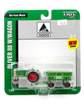 1/64 Oliver 88 w/ Wagon