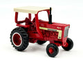 1/64 International 1066 Hydro White Stripe w/ Four Post ROPS