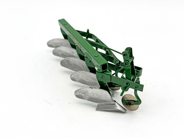 1/16 John Deere Argentina 5 Bottom Plow Un Arado in Box Sigomec
