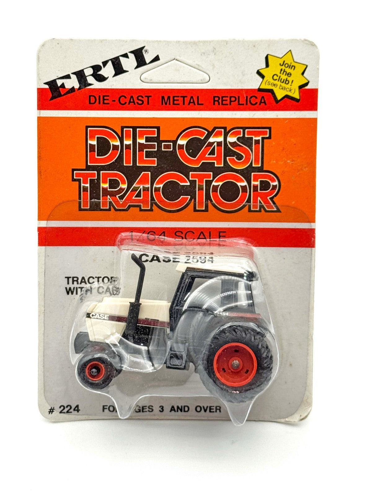 1/64 Case 2594 Tractor