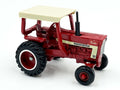 1/64 International White Stripe 1466 Turbo w/ Four Post Rops