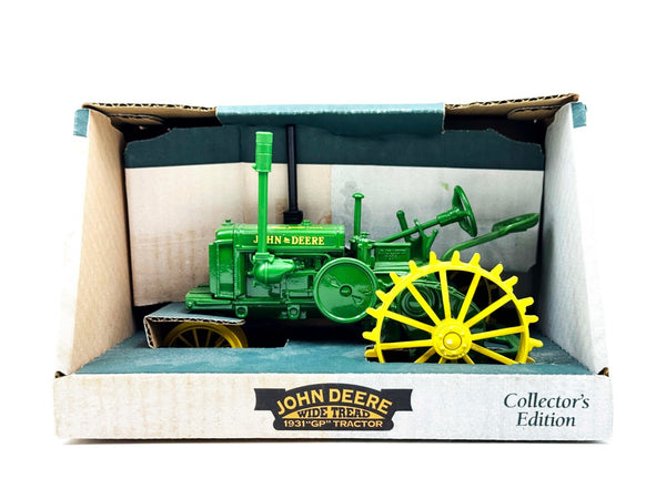 1/16 John Deere 1931 GP Tractor On Steel Wheels