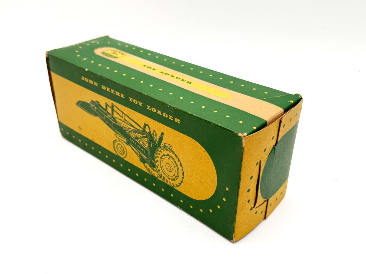 1/16 John Deere Loader  w/ Original Box - Eska