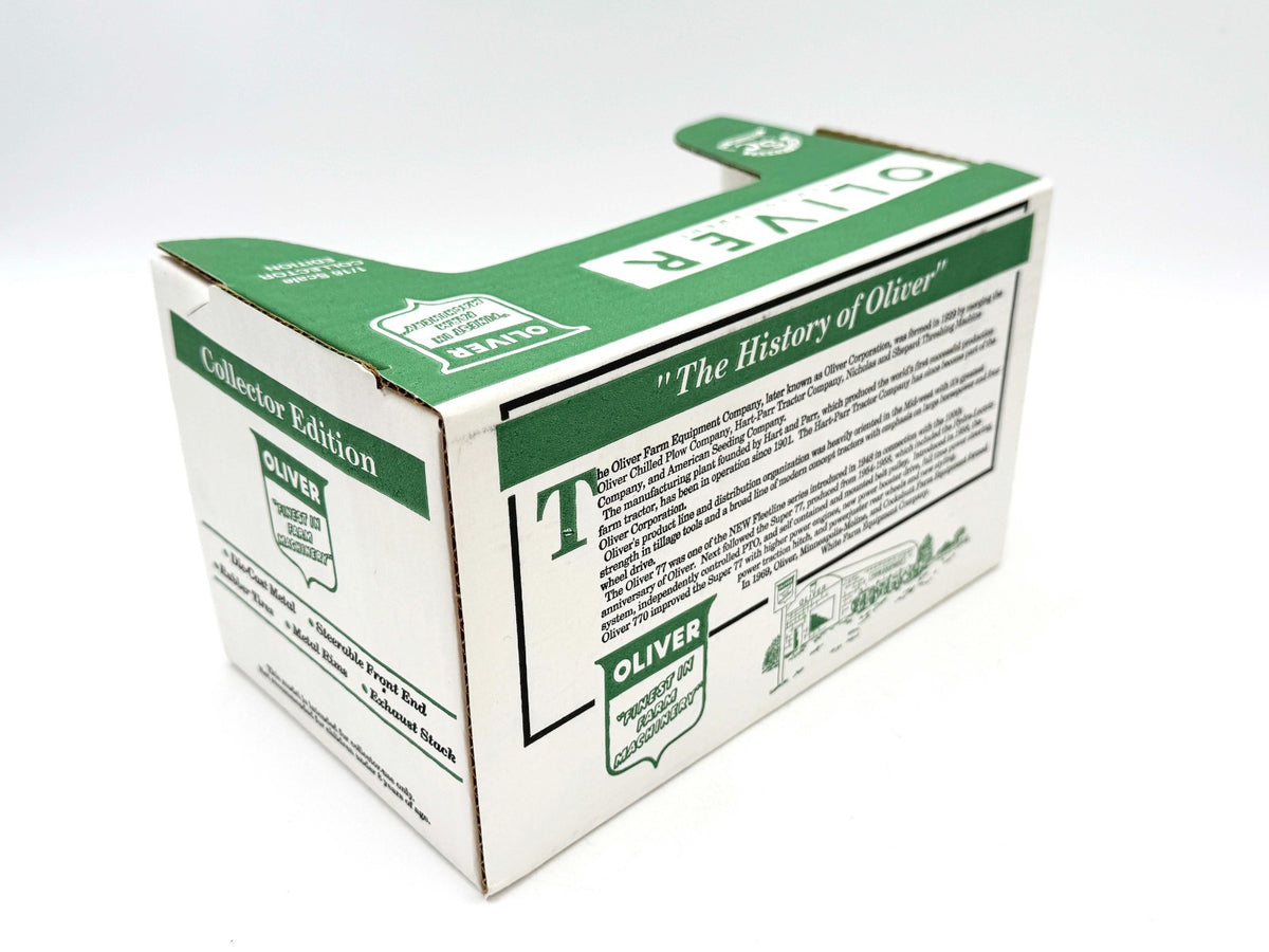 1/16 Oliver 44 Tractor