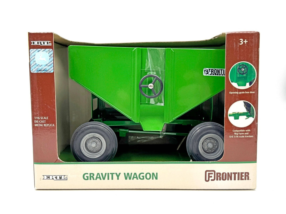 1/16 John Deere Frontier Gravity Wagon