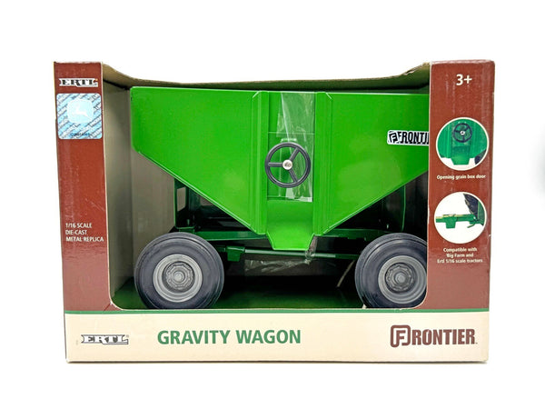 1/16 John Deere Frontier Gravity Wagon