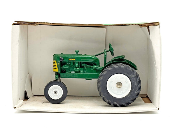 1/16 Oliver Super 44 Wide Front Tractor w/ White Wheels