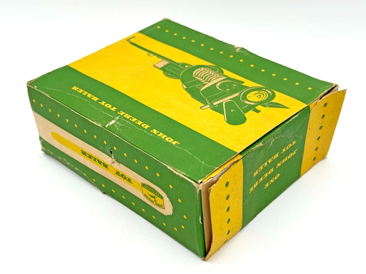 1/16 John Deere Baler Metal Teeth w/ Original Box Eska