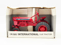 1/16 International Cub Tractor With Blue Decal