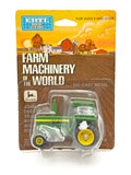 1/64 John Deere 4430 Tractor With Spun On Front Rims Farm Machinery of The World