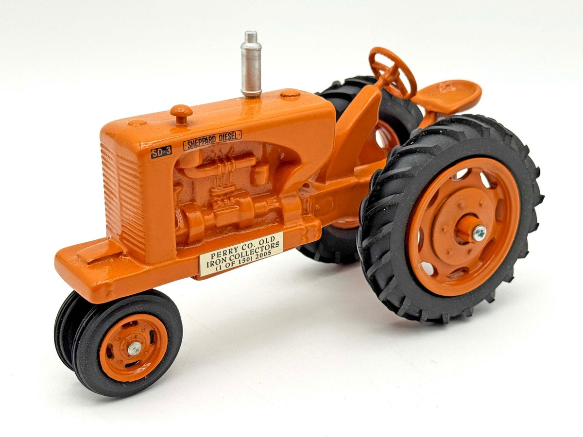 1/16 Sheppard Diesel SD 3 by Nolt Perry Co Old Iron Collectors 1/150