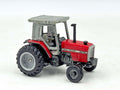 1/64 Massey Ferguson 3070 Tractor With Solid Rims