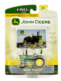 1/64 John Deere 4020 2Wd Tractor With Rops & Duals