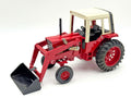 1/16 International Harvester 1586 Tractor With Loader