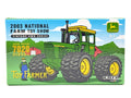 1/64 John Deere 7020 Diesel 4Wd Tractor With Duals 2003 National Farm Toy Show