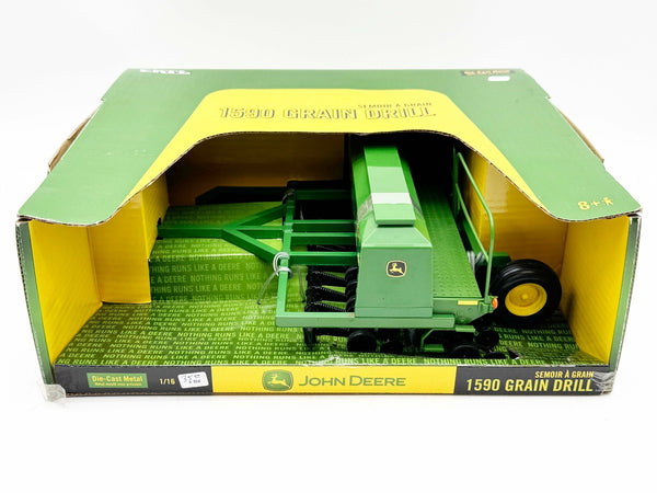 1/16 John Deere 1590 No Till Grain Drill
