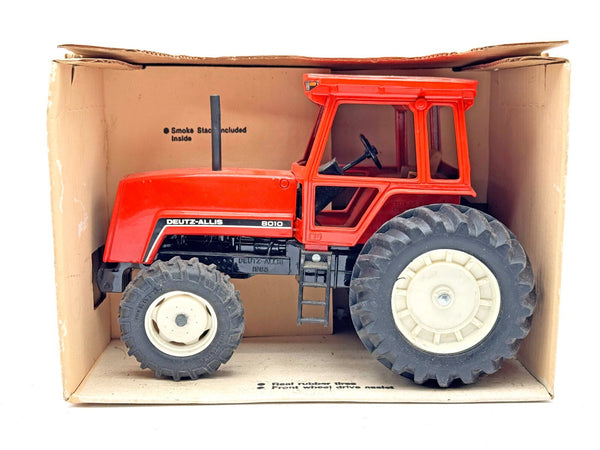 1/16 Allis Chalmers 8010 Tractor With Front Wheel Assist