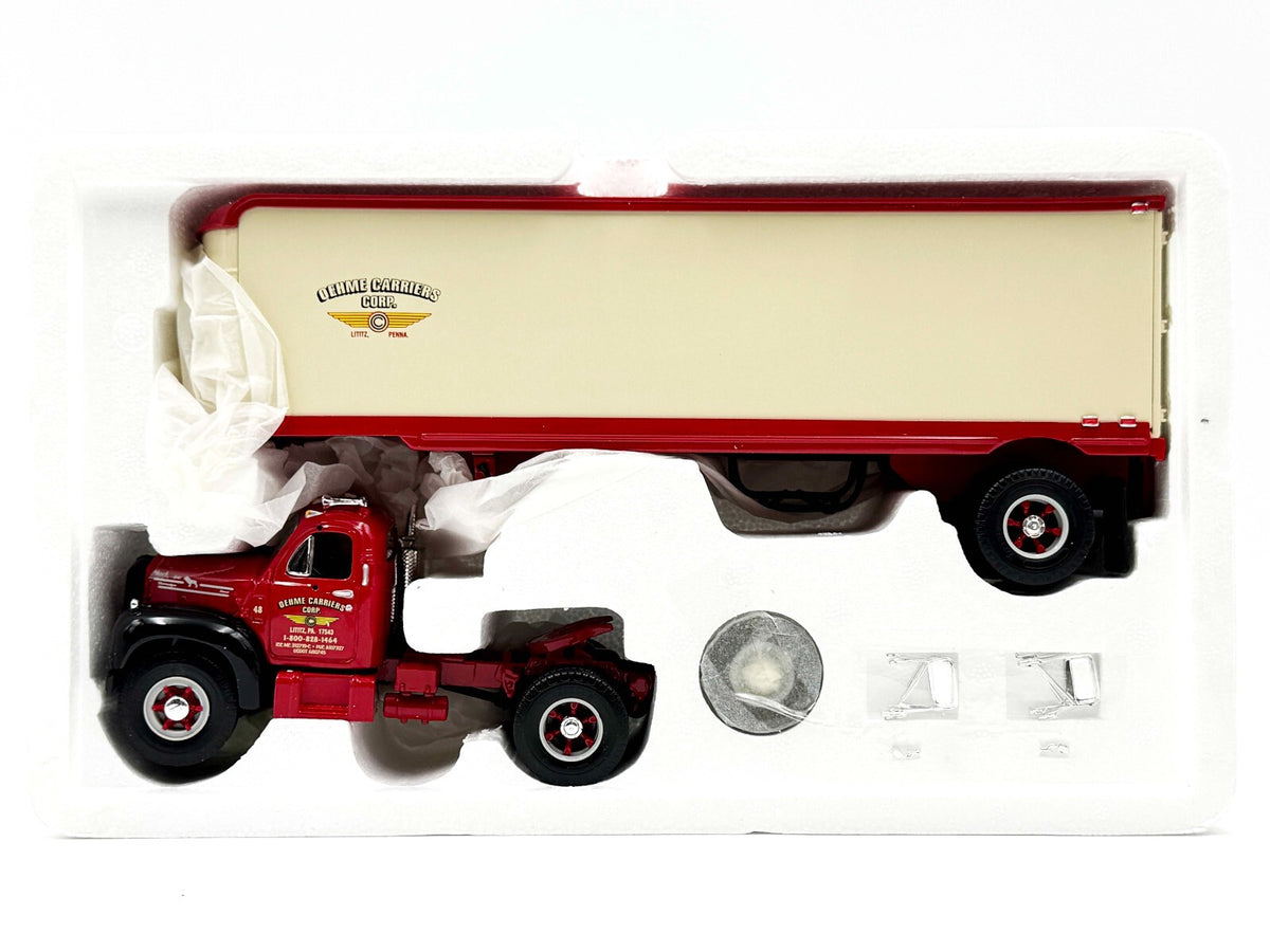 1/34 Mack B61 Truck and Trailer Oehme Carriers Lititz PA