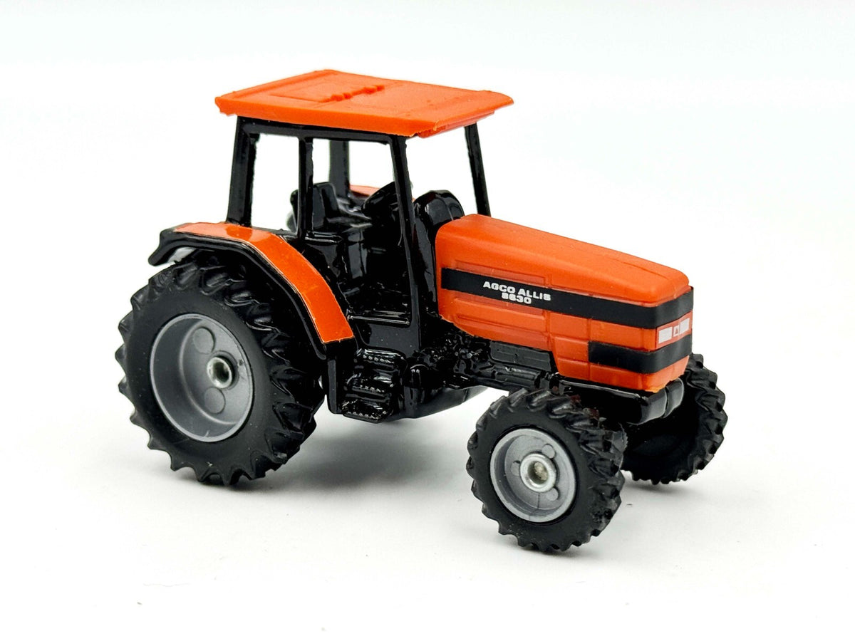 1/64 Agco Allis 8630 Tractor With Front Wheel Assist