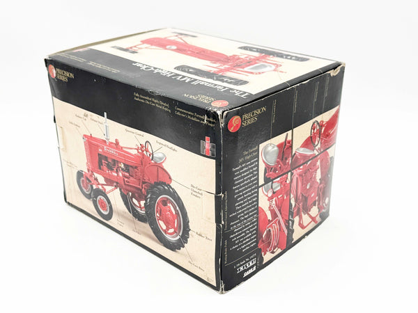 1/16 International Harvester Farmall MV Hi Crop Tractor, Precision Series #20