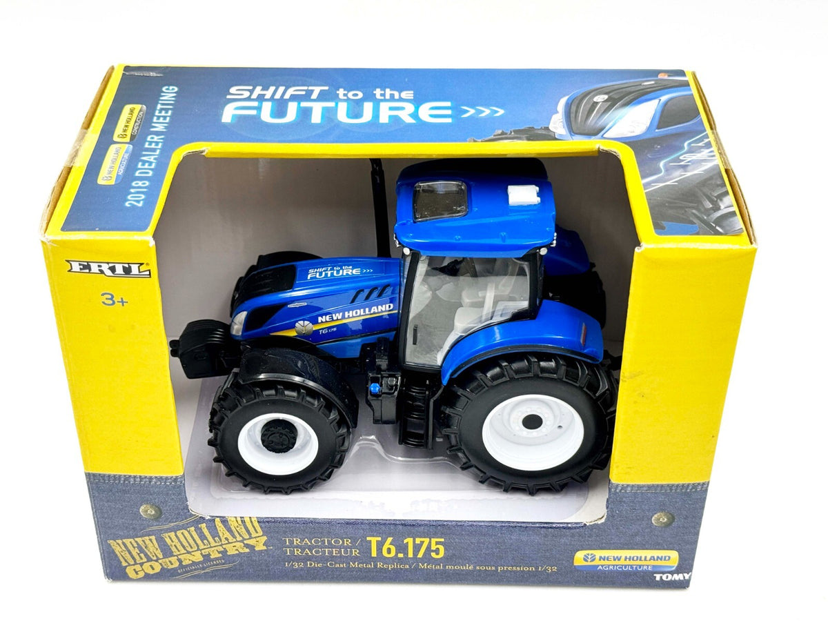 1/32 New Holland T6.175 Tractor "Shift to the Future" Dealer Meeting