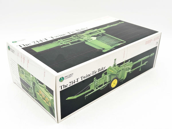 1/16 John Deere 214-T Twine Tie Square Baler, Precision Series #11