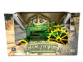 1/16 John Deere BW Tractor With Umbrella On Steel, 200th Birthday