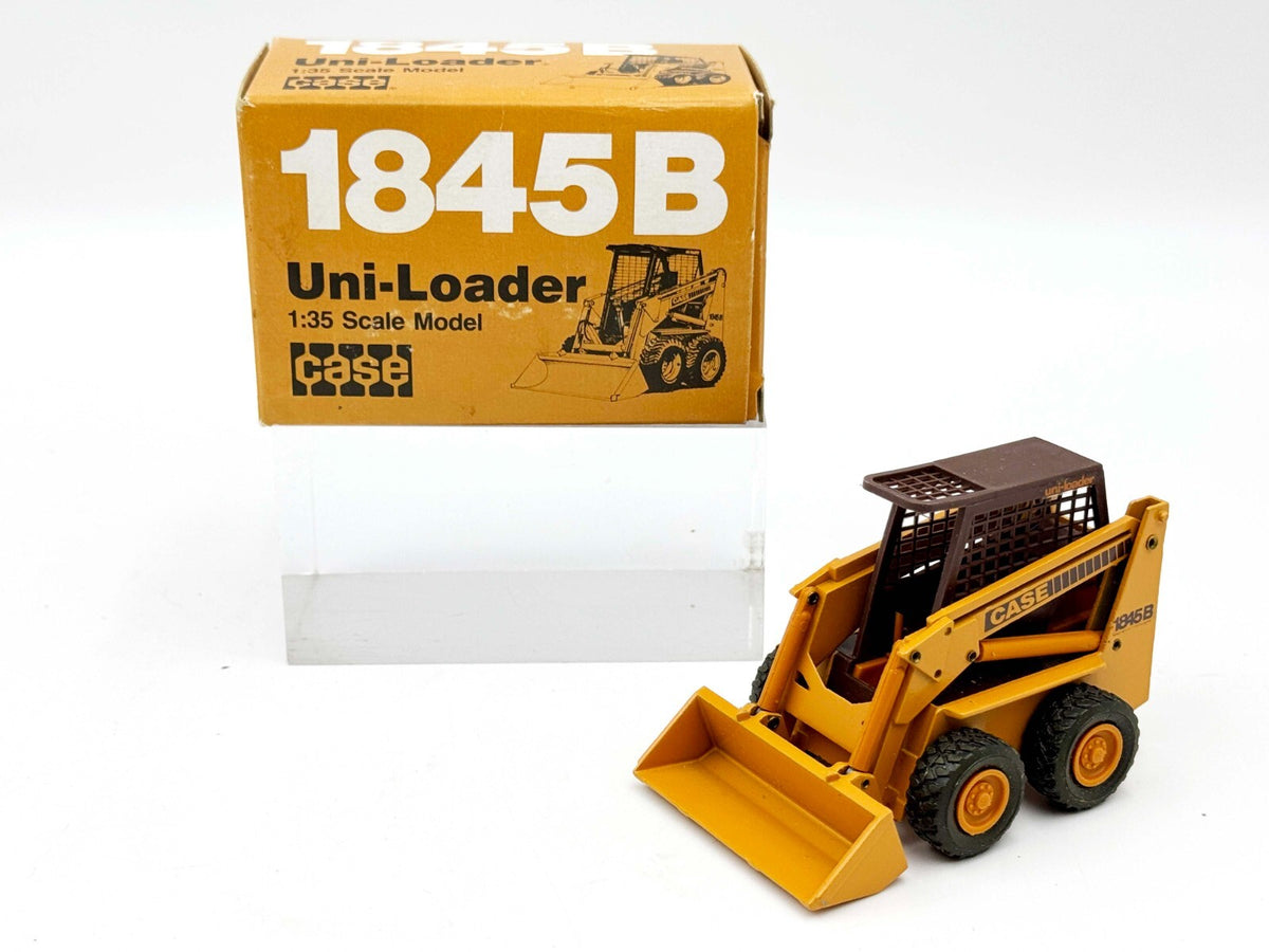 1/35 Case 1845B Uni Loader Skid Steer Conrad