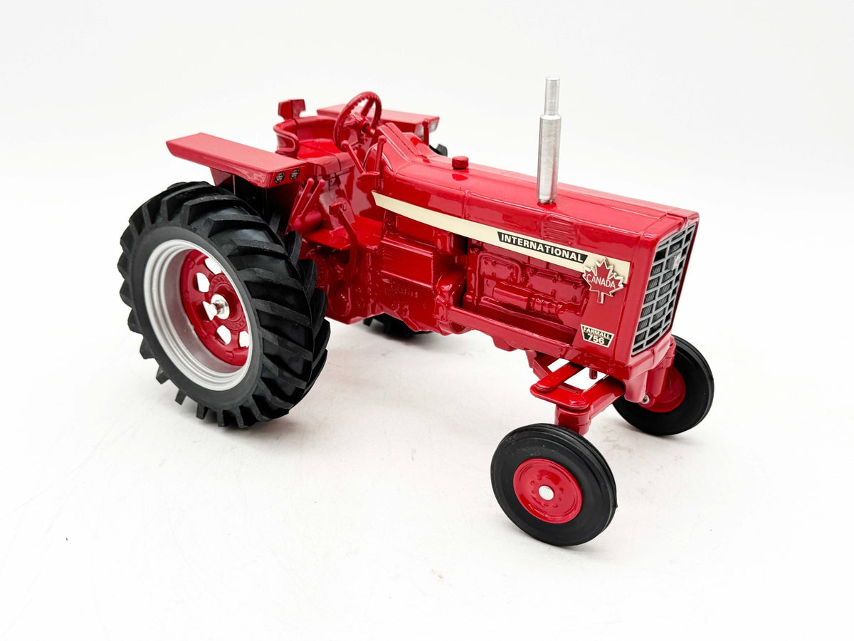 1/16 International Harvester Farmall 756 Tractor, 1994 Ontario Show Edition