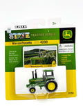 1/64 Massachusetts John Deere 4230 State Tractor Series Edition