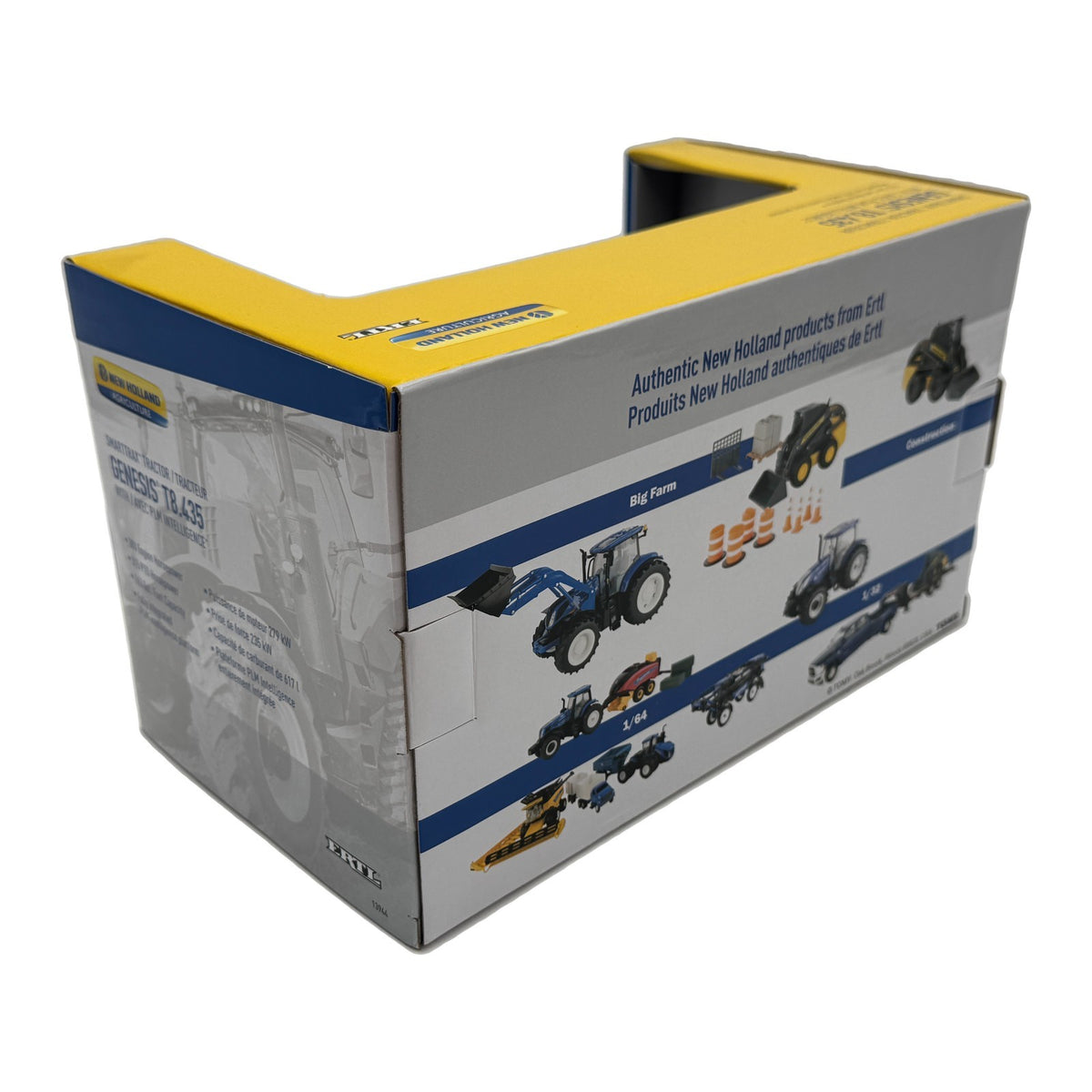 1/32 New Holland Genesis T8.435 Smarttax