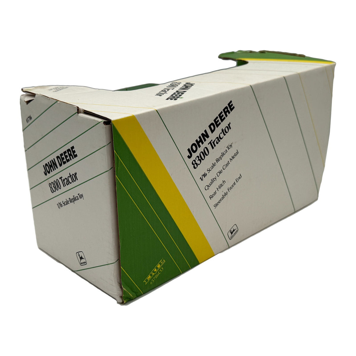 1/16 John Deere 8300 w/ FWA