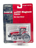 1/64 Case Ih Mx240 Magnum Tractor With Front Wheel Assist & Rear Triples
