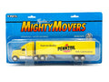 1/64 International Cab W/ Van Trailer Pennzoil Motor Oil